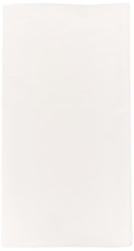 Amscan Rectangular Plastic Table Cover | Clear | 54" x 108 | Party Supply | 12 ct.