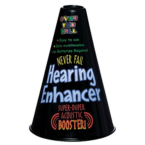 amscan Over The Hill Hearing Enhancer, Party Favor, 12 Ct.