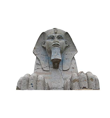 Advanced Graphics Great Sphinx of Giza Life Size Cardboard Cutout Standup