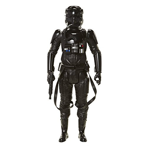 Star Wars Big Figs Episode VII 18" Tie Fighter Pilot Action Figure Star Wars Big Figs Episode VII 18" Tie Fighter Pilot Action Figure