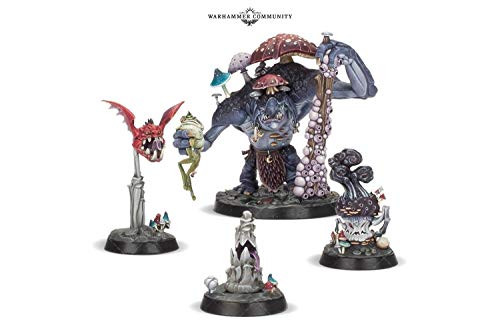 Warhammer Underworlds: Mollog`s Mob Warhammer Underworlds: Mollog`s Mob
