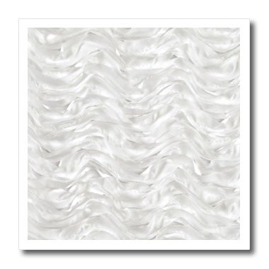3dRose ht_119290_3 Angel Wing White Satin Iron on Heat Transfer, 10 by 10-Inch, for White Material