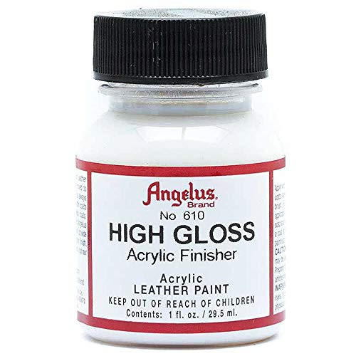 Angelus Acrylic 610 Finisher H Gloss 1 Oz