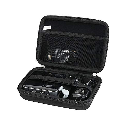 Anleo Hard Travel Case for APEMAN NM4 Portable Video DLP Pocket/Mini Projector