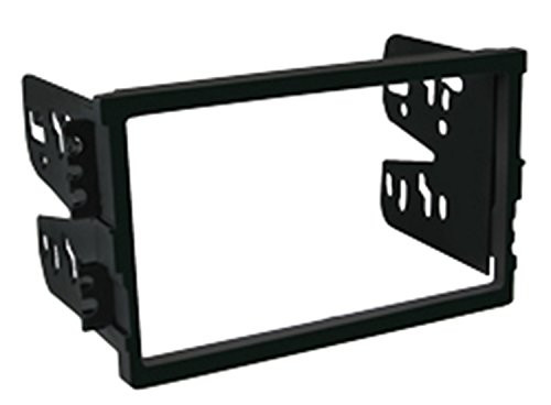 Metra 95-7309 Double DIN Installation Kit for Select 1995-2006 Hyundai Vehicles Metra 95-7309 Double DIN Installation Kit for Select 1995-2006 Hyundai Vehicles