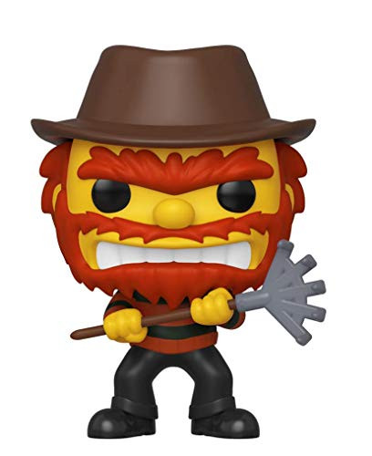Funko Pop! Animation: Simpsons - Evil Groundskeeper Willie, Fall Convention Exclusive