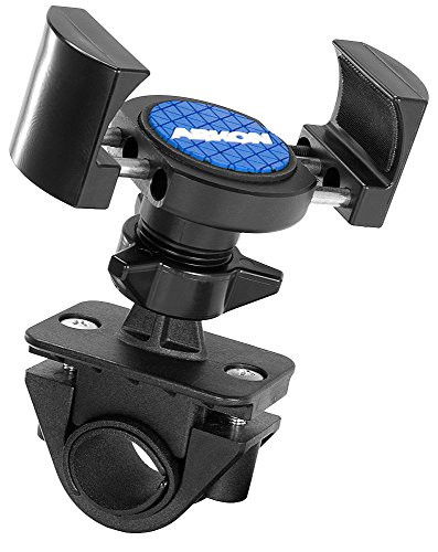 Arkon RoadVise Motorcycle Phone Mount for iPhone XS Max XS XR X 8 Galaxy Note 9 8 S10 S9 Retail Black