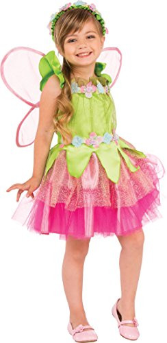 Rubie's Costume Spring Fairy Value Child Costume, X-Small