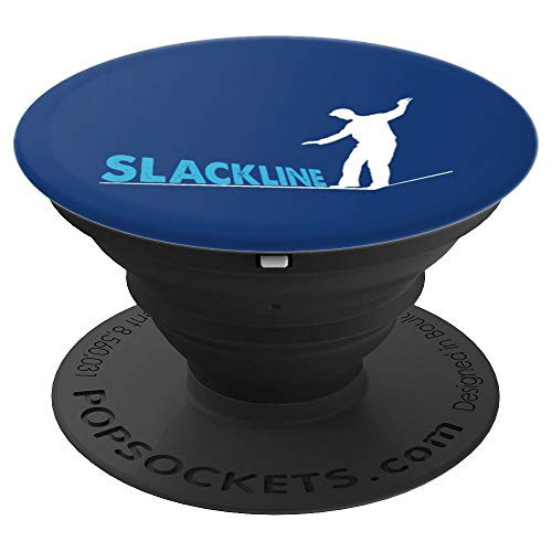 Athlete Slacklining Slackline Walking Slacklining PopSockets Grip and Stand for Phones and Tablets Athlete Slacklining Slackline Walking Slacklining PopSockets Grip and Stand for Phones and Tablets