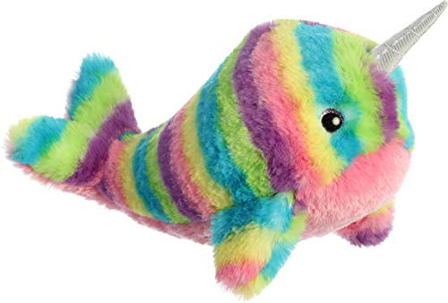 Aurora 12" Rainbow Narwhal