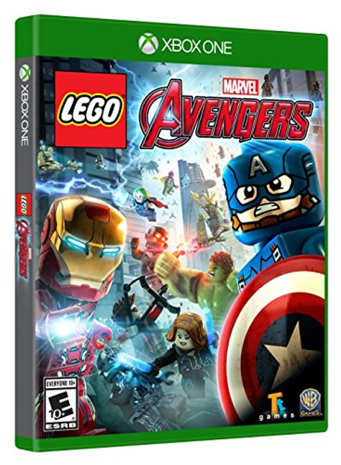 LEGO Marvel's Avengers - Xbox One LEGO Marvel's Avengers - Xbox One