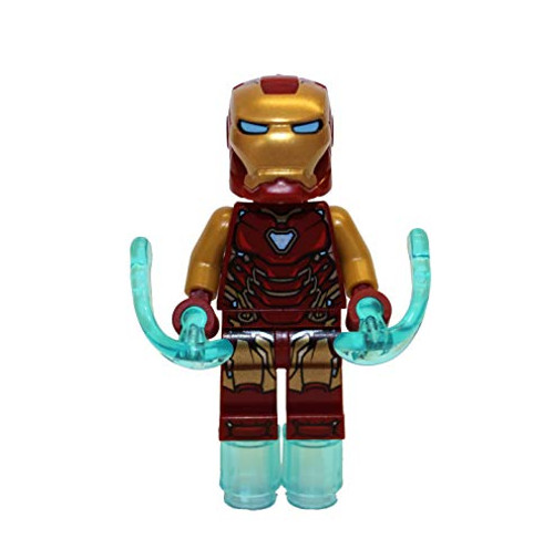 Avengers Lego Marvel Superheroes Endgame Iron Man 76131 Mini Fig