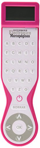 IF Electronic Dictionary Bookmark Single Language Definitions - Spanish