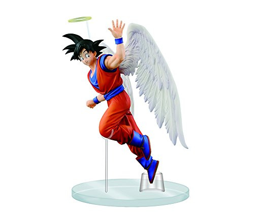 Banpresto Dragon Ball Z Dramatic Showcase 5th Season Volume 1 Son Goku Action Figure Banpresto Dragon Ball Z Dramatic Showcase 5th Season Volume 1 Son Goku Action Figure
