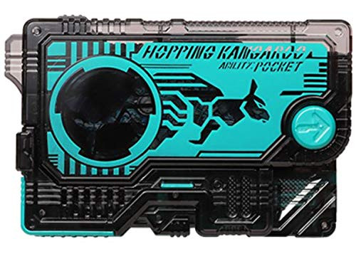 Bandai Kamen Rider Zero-One Hopping Kangaroo Progrise Key