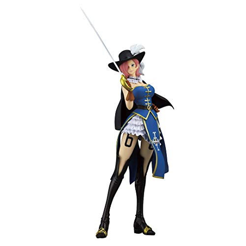 Banpresto Onepiece Treasure Cruise World Journey Vol.2-Vinsmoke Reiju-