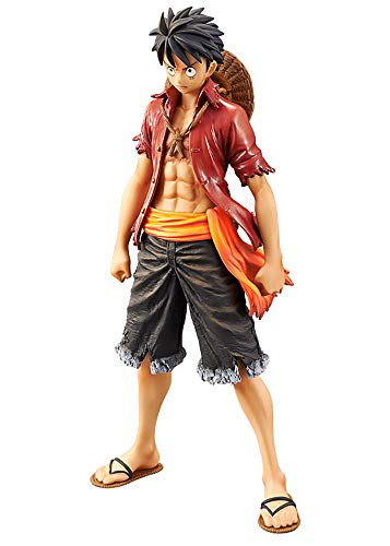 Banpresto Onepiece Stampede Movie DXF The Grandline Men Vol.1
