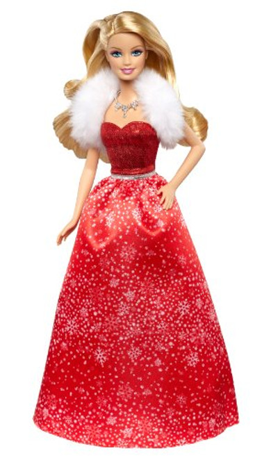Barbie 2014 Holiday Doll Barbie 2014 Holiday Doll
