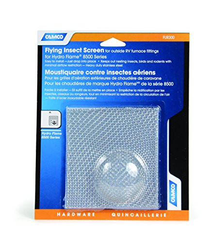 Camco 42142 Flying Insect Screen - FUR 300