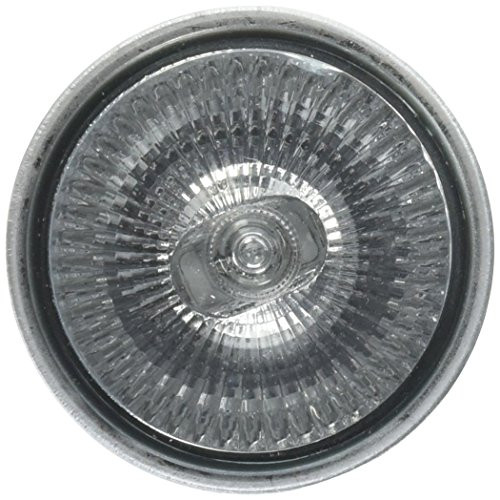 Bulbrite EXN/SLV 50-Watt 12-Volt Halogen MR16 Bi-Pin, Silver Flood Bulbrite EXN/SLV 50-Watt 12-Volt Halogen MR16 Bi-Pin, Silver Flood