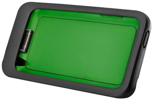 DLO GameCase Boost for iPod touch 2G, 3G (Black)