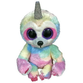 Ty- Boos Cooper Beanie 15 cm, Multicoloured, T36323