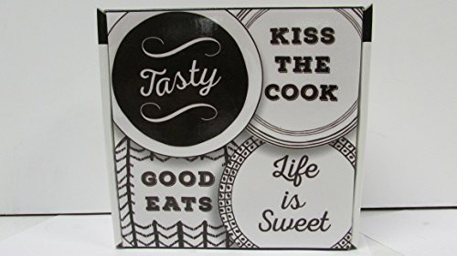 Lenox Bistro Place Tidbit Plates (Set of 4)