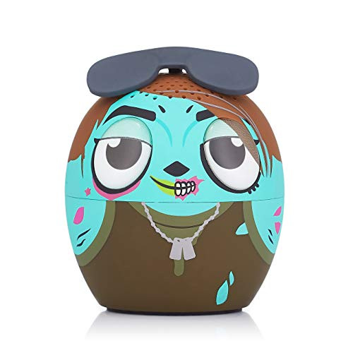 Bitty Boomers Fortnite Wireless Bluetooth Speaker, Ghoul Trooper, One Sizer Bitty Boomers Fortnite Wireless Bluetooth Speaker, Ghoul Trooper, One Sizer