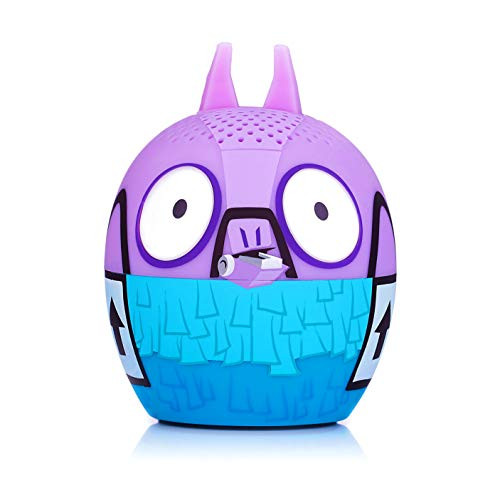 Bitty Boomers Fortnite Wireless Bluetooth Speaker, Llama, One Size Bitty Boomers Fortnite Wireless Bluetooth Speaker, Llama, One Size
