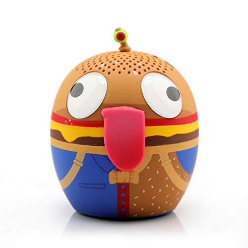 Bitty Boomers Fortnite Wireless Bluetooth Speaker, Beef Boss, One Size Bitty Boomers Fortnite Wireless Bluetooth Speaker, Beef Boss, One Size