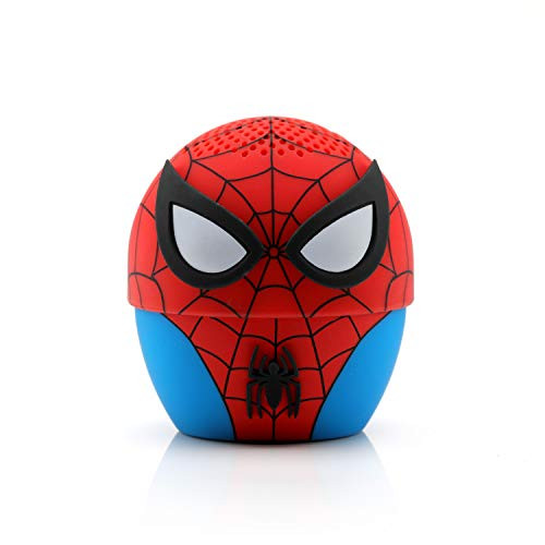 Bitty Boomers Marvel Spiderman Bluetooth Speaker