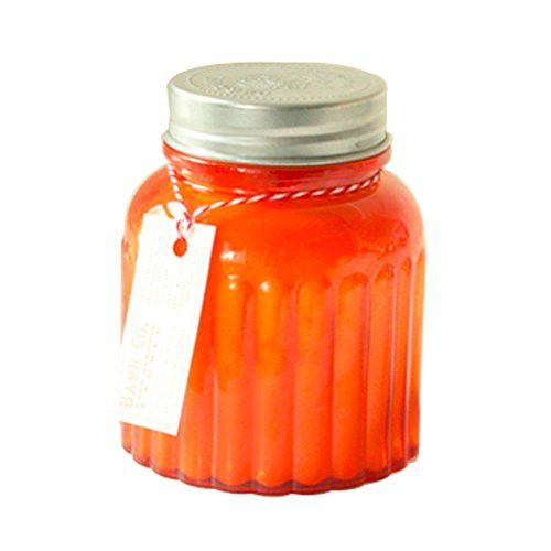 Barr Co Soap Shop Tin Candle, Blood Orange Amber