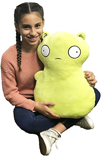 Bob's Burgers Kuchi Kopi Plush 22'' Jumbo Pillow - Exclusive