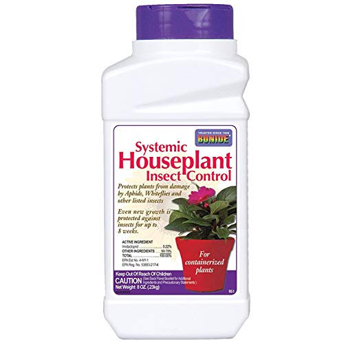 Bonide Product 951 Systemic House Plant Insect Control (2 Pack of 8 Oz.) Bonide Product 951 Systemic House Plant Insect Control (2 Pack of 8 Oz.)