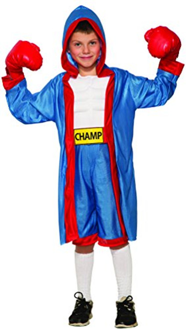 Forum Novelties Child's Boxer Boy Costume, Large Forum Novelties Child's Boxer Boy Costume, Large