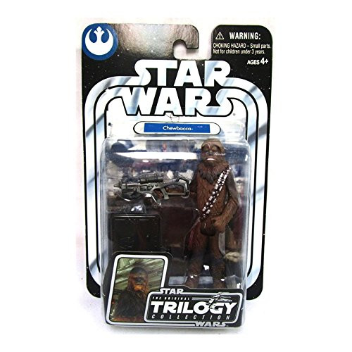 Star Wars Original Trilogy Collection OTC Chewbacca #08