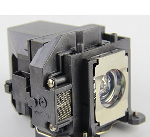 Amazing Lamps ELPLP57 / V13H010L57 Replacement Lamp in Housing for Epson Projectors - Amazing Quality