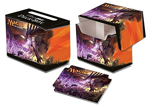 Magic: the Gathering - Dragons of Tarkir - Dragons of Tarkir Key Art Full-View Deck Box