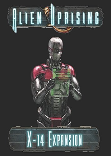 Alien Uprising X-14 Expansion