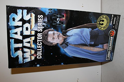 Barbie Star Wars Collector Series 12" Lando Calrissian Figure