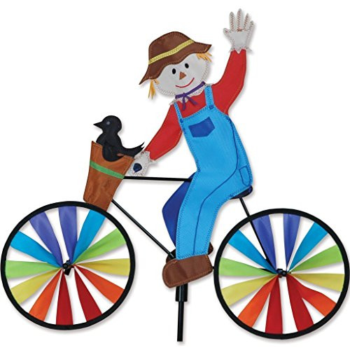 Premier Kites Bike Spinner, Scarecrow