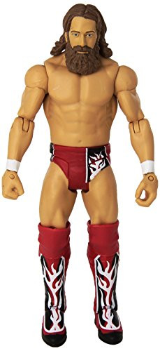 WWE Figure Series #31 - Superstar Daniel Bryan