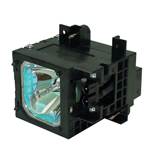 SpArc Bronze for Sony KF-60SX300 TV Lamp with Enclosure