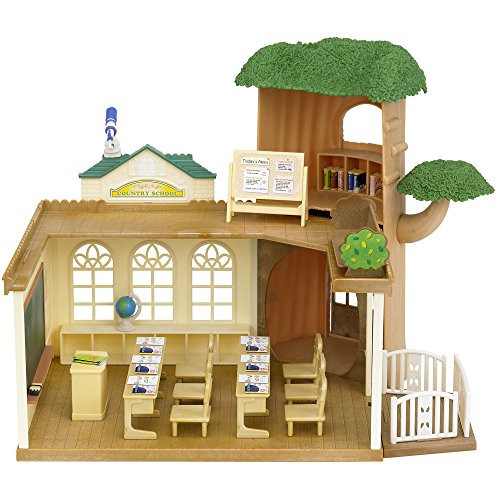 Calico Critters Country Tree School