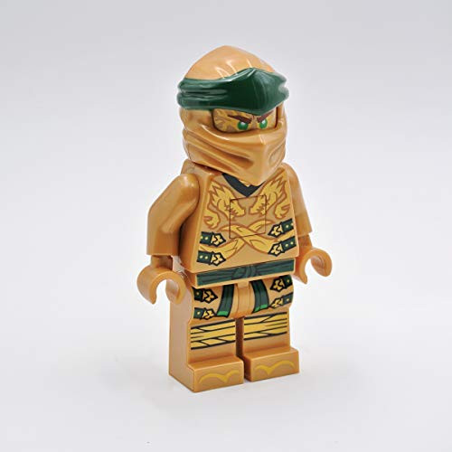 LEGO Ninjago Legacy Gold Ninja 300% Scale Minifigure LED Torch LEGO Ninjago Legacy Gold Ninja 300% Scale Minifigure LED Torch