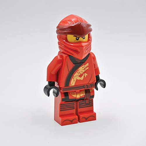 LEGO Ninjago Legacy Kai 300% Scale Minifigure LED Torch LEGO Ninjago Legacy Kai 300% Scale Minifigure LED Torch