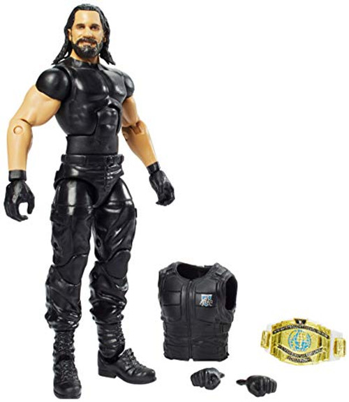 WWE Seth Rollins Elite Collection Action Figure