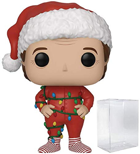 Funko Santa Clause - Tim Allen as Santa with Lights Pop! Vinyl Figure (Includes Compatible Pop Box Protector Case)
