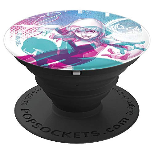 Marvel Rising Secret Warriors Ghost-Spider Gwen Stacy
