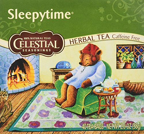 Celestial Seasonings, Tea, Sleepytime, 40 ct Celestial Seasonings, Tea, Sleepytime, 40 ct